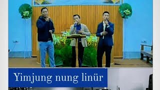 Yimjung nung linür (Alizüng official) lyrics video