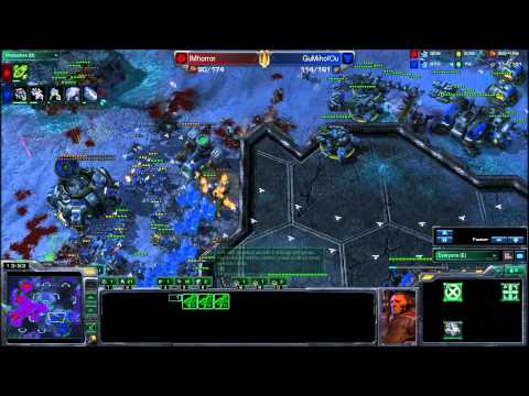 FXOGuMiho vs IMHorror