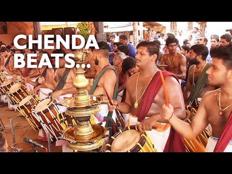 [EXTENDED VERSION] Extreme speed Chendamelam!
