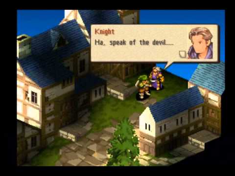 Let's Play Final Fantasy Tactics #15 - Uphill Battle