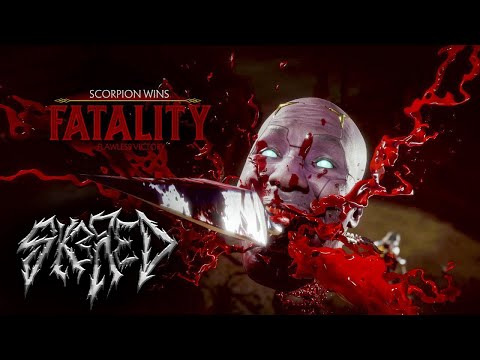 Scarlxrd x Zillakami x Suicide Silence | 𝐅𝐀𝐓𝐀𝐋𝐈𝐓𝐘 | Deathcore Trap Metal type beat [𝐒𝐊𝟑𝐑𝐄𝐃]