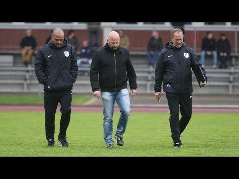 Spvgg Bad Pyrmont - FC Eldagsen