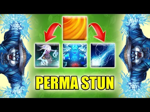 Permanent Stun Combo | Dota 2 Ability Draft
