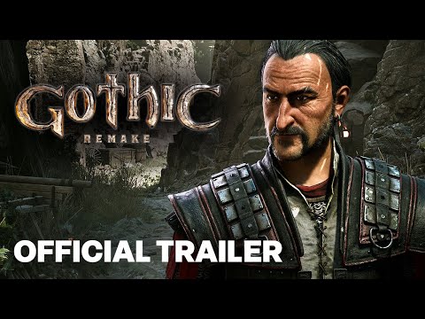 Gothic Remake - Offizieller Gameplay Showcase