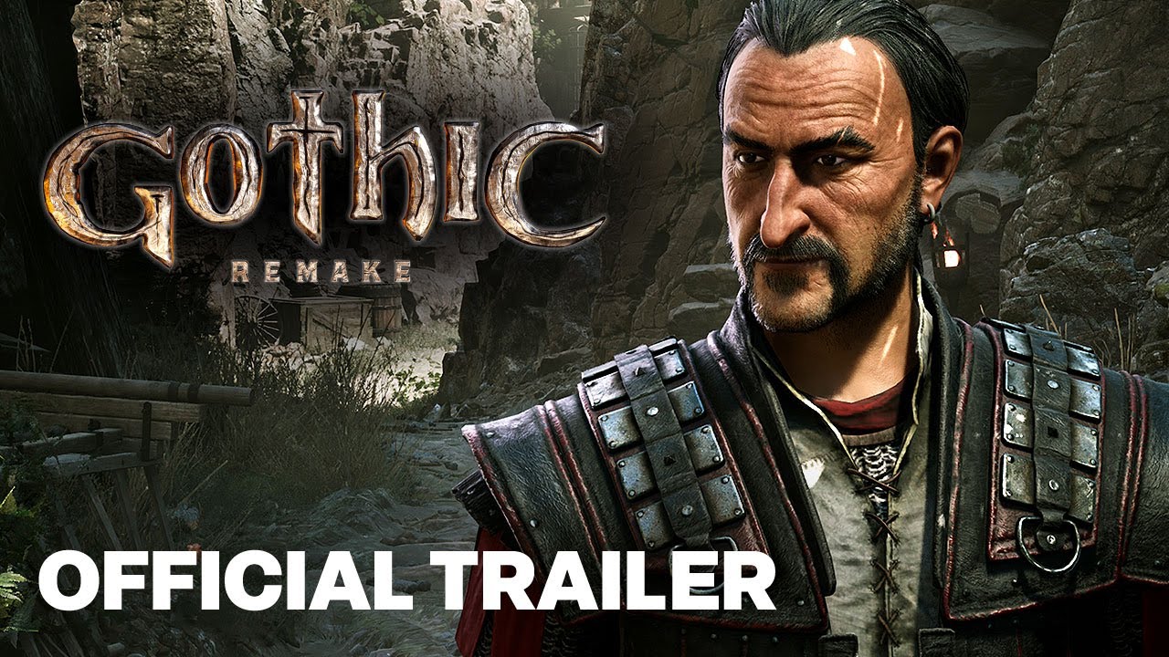 Gothic 1 Remake – Trestanecká kolonie a bezejmenný hrdina
