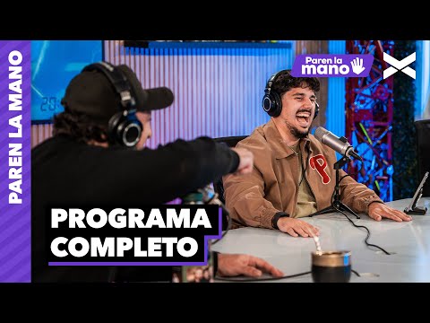 NO HAY PELADA COMO LA DE VERÓN | #ParenLaMano Completo - 18/07 | VORTERIX