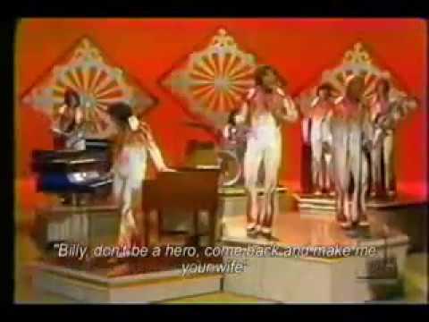 Bo Donaldson & the Heywoods-Billy Don't Be a Hero (1974)