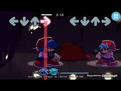 *rtx on* faker bf vs real bf confronting yourself - friday night funkin'