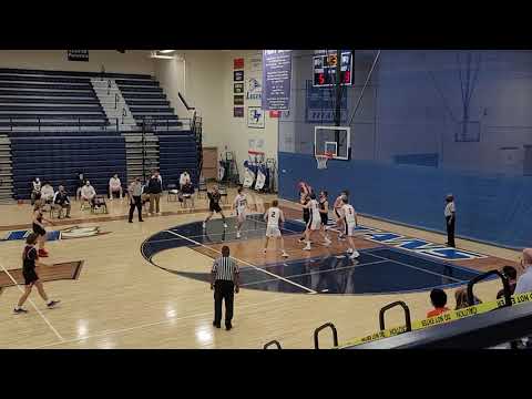 2021 Legend Varsity vs Castle View 1st QTR