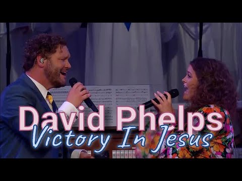 David Phelps - Victory In Jesus from Hymnal (Official Music Video)