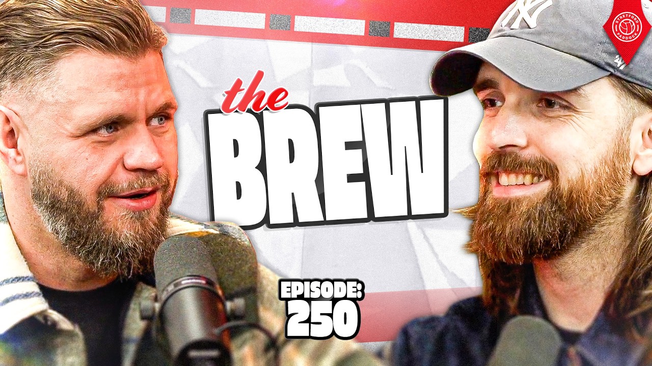 Q&A: The Biggest Football Conspiracy Theories Ever LIVE! | The Brew