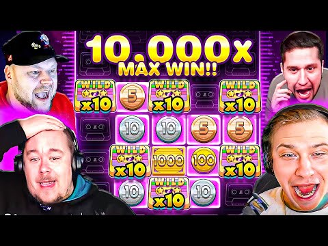 STRIIMAAJIEN MAX WIN KOOSTE #3