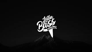 Tu No Metes Cabra (Remix) - Bad Bunny, Daddy Yankee, Anuel AA, Cosculluela [Bass Boosted]