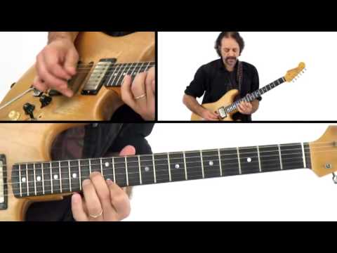 Jam Night - #26 Lead Performance - Blues Guitar Lesson - Andy Aledort