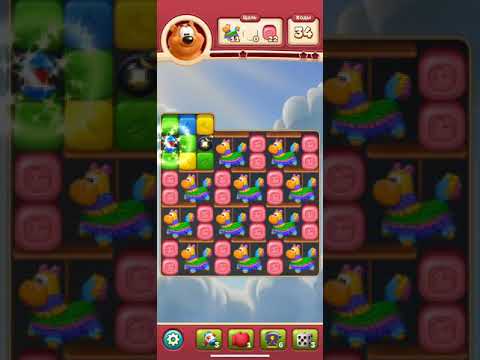 Toon blast, level 2955 ✅✅✅