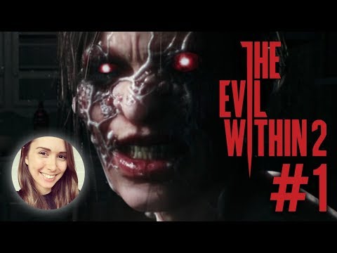 [ The Evil Within 2 ] First 2.5 hours of gameplay (PS4) - Part 1