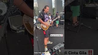 Download lagu Tim Produksi Dewa 19 Cek Sound Lagu Cinta Gila ‼️ mp3