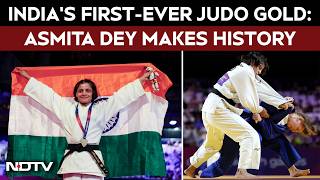 Download lagu Historic Day For Indian Judo: Asmita Dey, Harsh Singh Clinch Twin CWG Golds mp3 Download lagu Historic Day For Indian Judo: Asmita Dey, Harsh Singh Clinch Twin CWG Golds mp3