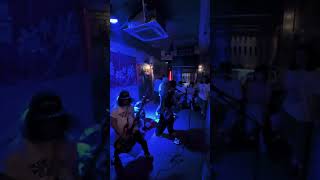 暖簾パンチ - VEGA  Live  at  Why Not歪闹 in 诸城  2025.7.12