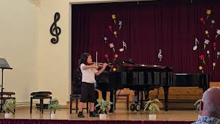 Download lagu Wieniawski: Obertass, Op. 19 No. 1｜戸田悠翔 Yuto Toda, Age 8｜Hungary mp3