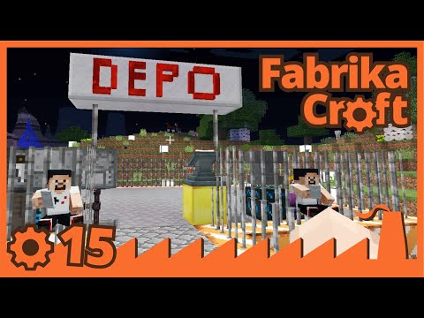 DEMİR ve ALTIN HIZ UPGRADELER -   FabrikaCraft S2 - #15