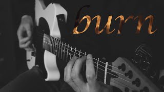 Counterparts - Burn (Guitar Cover)