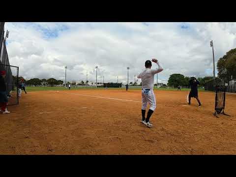 Red Snappers vs Camaguey 3 29 2