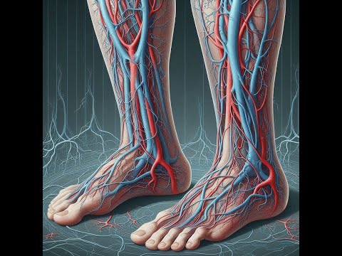 Venen untere Extremität