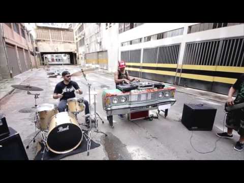 DJ JEAN C. STRIKYS - FÚRIA