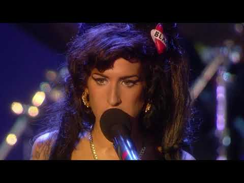Amy Winehouse ft Jerry Dammers - Medley (Live at Nelson Mandela Happy 90th Birthday 27/06 2008) *HQ*