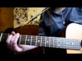 Limp Bizkit - the surrender guitar tutorial video ...
