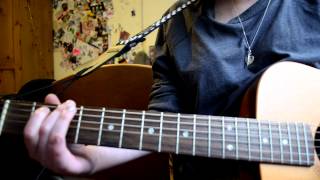 Limp Bizkit - the surrender guitar tutorial video.