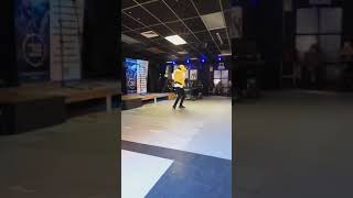 Eric Bellinger -focused on you/K Le Maestro ||Round 3 Routine and Freestyle Highlight🔥
