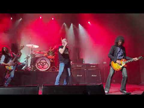 Jason Bonham's Led Zeppelin Experience 8/4/2023 - Immigrant Song Live Sydney
