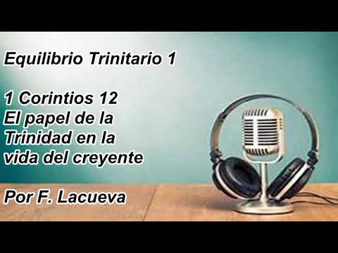 Equilibrio Trinitario 1 por Francisco Lacueva