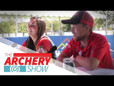 The Archery Show (Ep 2): Stephan Hansen and Sara Lopez