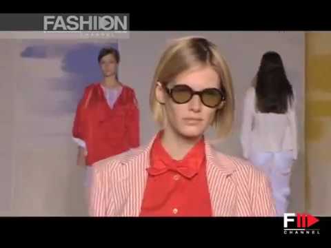 Fashion Show "Paul Smith" Spring Summer 2008 Pret a Porter London 1 of 2 by Fashion Channel