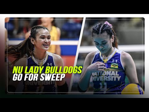 Belen, Lady Bulldogs stay focused on championship goal ABS-CBN News