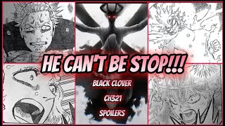 I&#39;m Not Done Yet - Black Clover Chapter 321 Spoilers