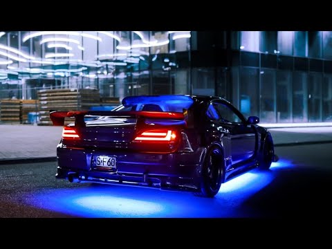 S15 Silvia | Vertex Edge Widebody & 600HP | 4K