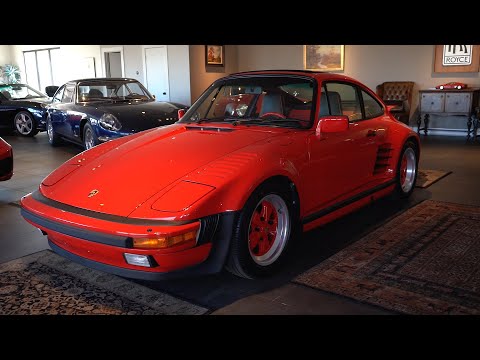 1988 Porsche 911/930 (CC-1922143) for sale in St. Ann, Missouri