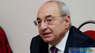 Երկրի վարչապետի 17 ուժերի թեկնածուն Վազգեն Մանուկյանն է