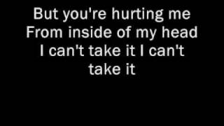 Lose My Mind- The Wanted (Lyrics on screen)