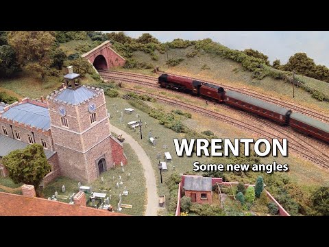 Wrenton, an N gauge layout - Some new angles