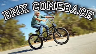 This is how we Keep BMX Alive...