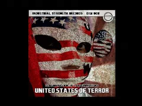 DJ Narotic & Nevermind - United States of Terror - ISR DIGI 008