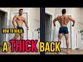 GROWING YOUR BACK