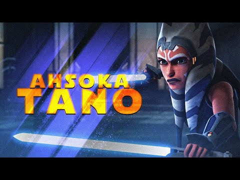 The Story of Ahsoka Tano | STAR WARS