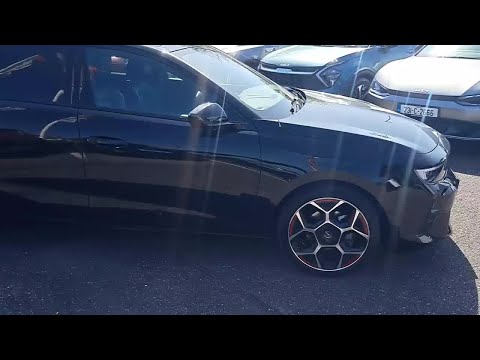 Opel Astra GS 1.2 Turbo 130PS 6 Speed - Image 2