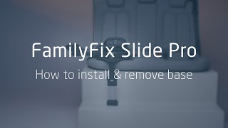 MAXI-COSI základna FamilyFix Slide Pro